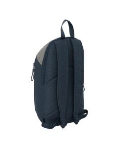 safta_mini_mochila_cremallera_vertical_kappa_"dark_navy"_8412688550746_oferta 2
