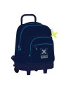 Safta Mochila Gde. C/ruedas Compact Extraible Munich "nautic"