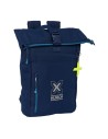 Safta Mochila Solapa para Portatil 15,6 Munich "nautic"