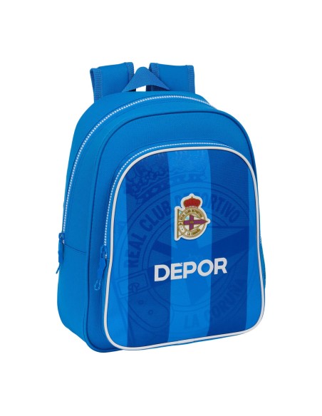 safta_mochila_infantil_adapt.carro_real_deportivo_de_la_coruãa_8412688552801_oferta