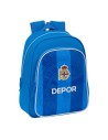 Safta Mochila Infantil Adapt.carro Real Deportivo de la Coruãa