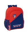 Safta Mochila Junior Adapt.carro Atco. de Madrid