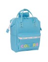 Safta Mochila Con Asas para Portatil 13" Benetton "spring"