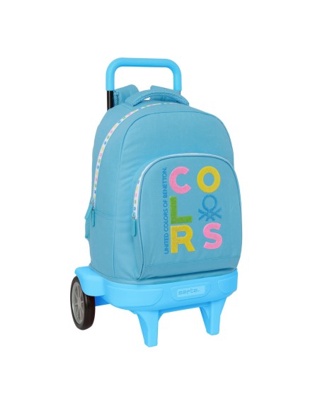 safta_mochila_gde._c/ruedas_compact_evol._ext._benetton_"spring"_8412688549658_oferta