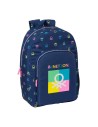 Safta Mochila Adapt.carro Benetton "cool"