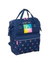 Safta Mochila Con Asas para Portatil 13" Benetton "cool"