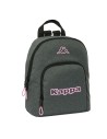 Safta Mini Mochila Kappa "silver Pink"
