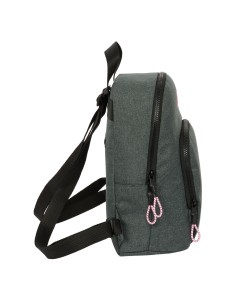 safta_mini_mochila_kappa_"silver_pink"_8412688550623_oferta 2