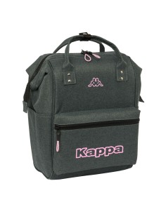 safta_mochila_con_asas_para_portatil_13"_kappa_"silver_pink"_8412688550616_oferta
