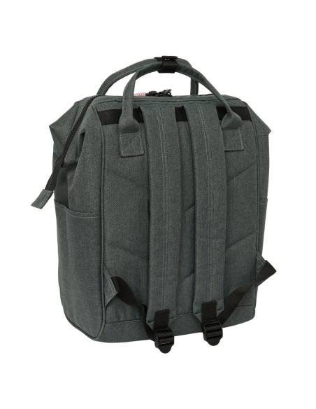 safta_mochila_con_asas_para_portatil_13"_kappa_"silver_pink"_8412688550616_promocion