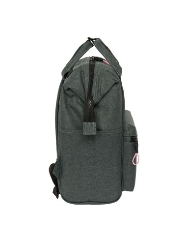 safta_mochila_con_asas_para_portatil_13"_kappa_"silver_pink"_8412688550616_barato