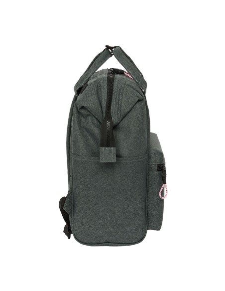 safta_mochila_con_asas_para_portatil_13"_kappa_"silver_pink"_8412688550616_barato