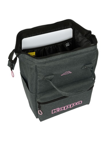 safta_mochila_con_asas_para_portatil_13"_kappa_"silver_pink"_8412688550616_novedad