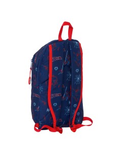 safta_mini_mochila_cremallera_vertical_spider-man_"neon"_8412688548071_oferta 2