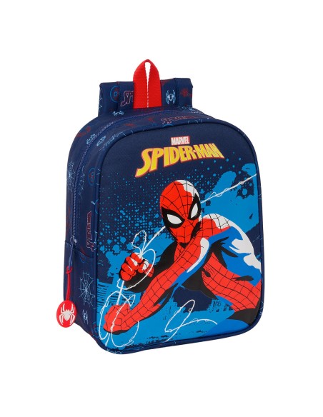 safta_mochila_guarderia_adapt.carro_spider-man_"neon"_8412688548019_oferta