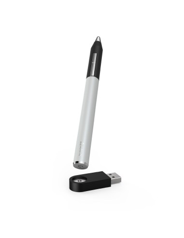 Adonit Jot Touch - Lápiz para Apple iPad (con Pixelpoint, sensible a la presión) blanco: Kiwiku.com: Informática