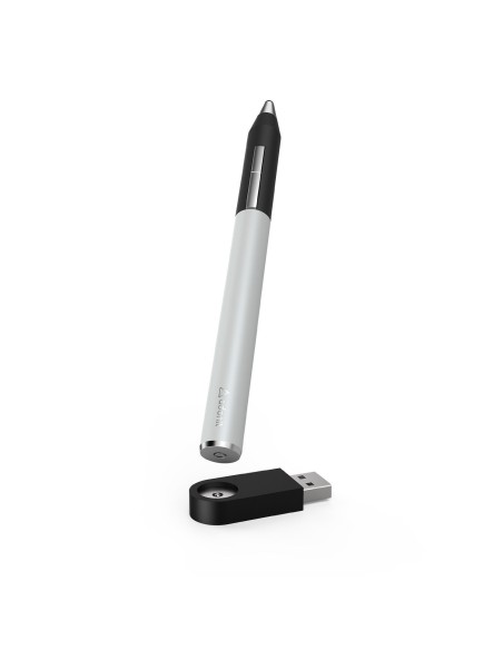 Adonit Jot Touch - Lápiz para Apple iPad (con Pixelpoint, sensible a la presión) blanco: Kiwiku.com: Informática