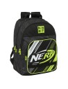 Safta Mochila Doble Adapt.carro Nerf "get Ready"