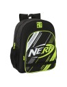 Safta Mochila Junior Adapt.carro Nerf "get Ready"