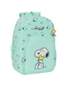 Safta Mochila Adapt.carro Snoopy "groovy"