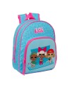 Safta Mochila Infantil Adapt.carro Lol Surprise! "divas"