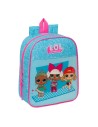 Safta Mochila Guarderia Adapt.carro Lol Surprise! "divas"