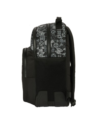 safta_mochila_doble_adapt.carro_paul_frank_"join_the_fun"_8412688547807_barato