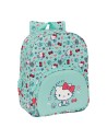 Safta Mochila Infantil Adapt.carro Hello Kitty "sea Lovers"