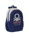 Safta Mochila Adapt.carro Benetton "varsity"