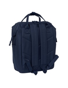 safta_mochila_con_asas_para_portatil_13"_kappa_"blue_night"_8412688550531_oferta 2
