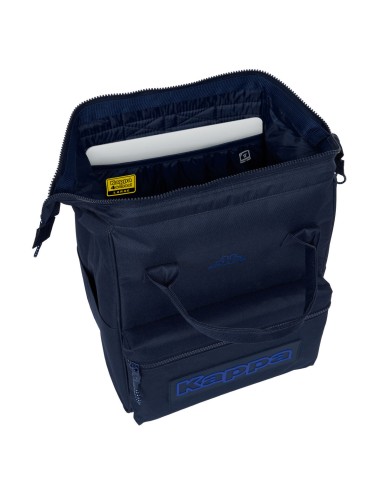 safta_mochila_con_asas_para_portatil_13"_kappa_"blue_night"_8412688550531_barato