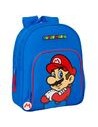 Safta Mochila Infantil Adapt.carro Super Mario "play"