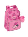 Safta Mochila Infantil Con Asas Minnie Mouse "loving"