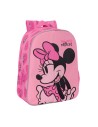 Safta Mochila Infantil Adapt.carro Front-inter Minnie Mouse "loving"