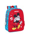 Safta Mochila Infantil Adapt.carro Front-inter Mickey Mouse "fantastic"
