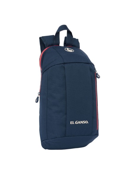 safta_mini_mochila_cremallera_vertical_el_ganso_"classic"_8412688556144_oferta