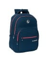 Safta Mochila Doble Adaptable A Carro el Ganso Classic 20l Azul Marino