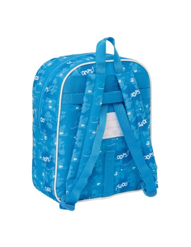 safta_mochila_guarderia_adapt.carro_los_pitufos_8412688555666_barato