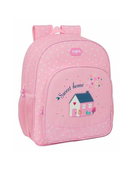 safta_mochila_junior_adapt.carro_reciclado_glowlab_kids_"sweet_home"_8412688552627_oferta