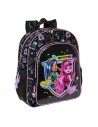Safta Mochila Junior Adapt.carro Monster High