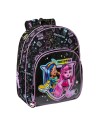 Safta Mochila Infantil Adapt.carro Monster High