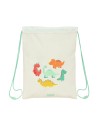 Safta Dinos Saco Mochila 26x34