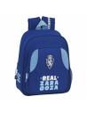 Safta Mochila Infantil Real Zaragoza Azul Azul Claro
