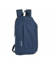 Mochila Casual Safta Azul Marino