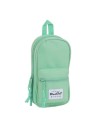 Safta Plumier Mochila Blackfit8 Turquesa