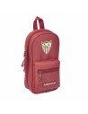 Safta Plumier Mochila Sevilla Fútbol Club Rojo (33 Piezas)