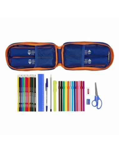 safta_plumier_mochila_valencia_basket_azul_naranja_(33_piezas)_8412688383795_promocion