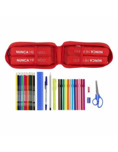 safta_plumier_mochila_sevilla_fútbol_club_rojo_12_x_23_x_5_cm_(33_piezas)_8412688387359_oferta 2