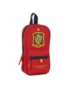 Safta Plumier Mochila Rfef Rojo (33 Piezas)