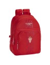 Safta Mochila Escolar Real Sporting de Gijón Rojo 32 X 42 X 15 Cm